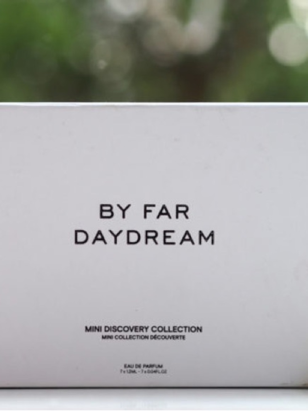 BY FAR Daydream Mini Sample Set